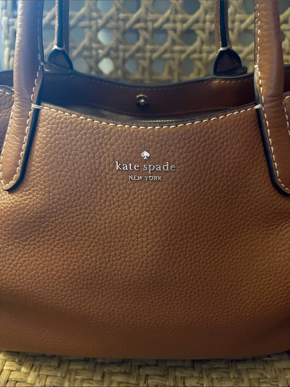 Kate Spade Large Dumpling Satchel